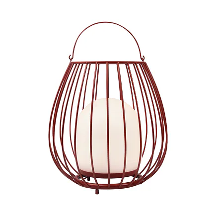 Provedení: červená