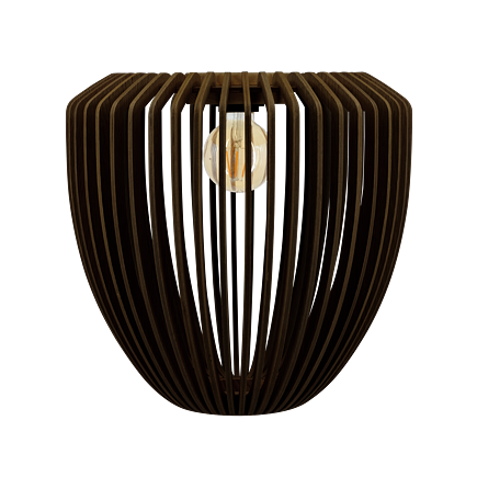 Provedení: tmavý dub