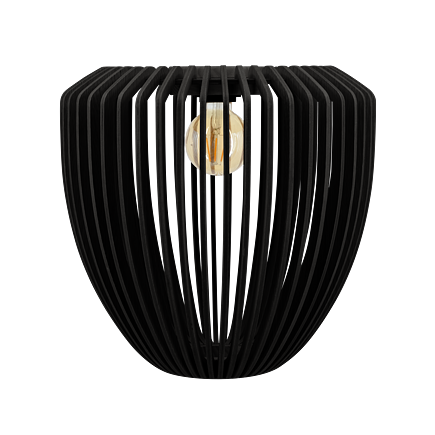 Provedení: černý dub