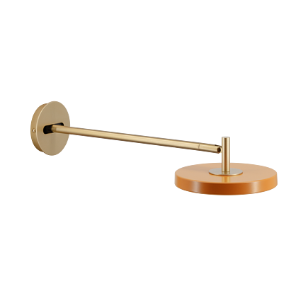 Provedení: oranžová