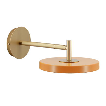 Provedení: oranžová