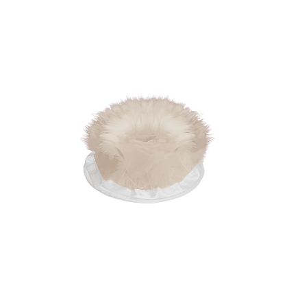 Provedení: světle hnědá