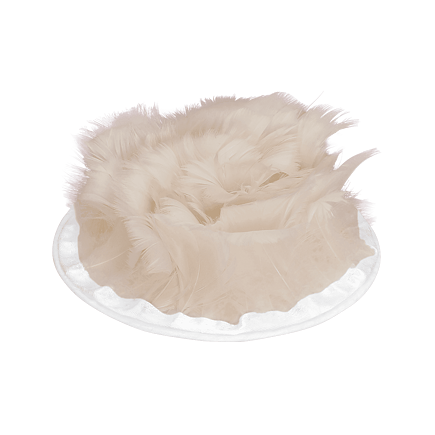 Provedení: světle hnědá