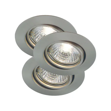 Provedení: broušená ocel