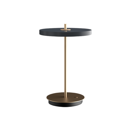 Provedení: antracit