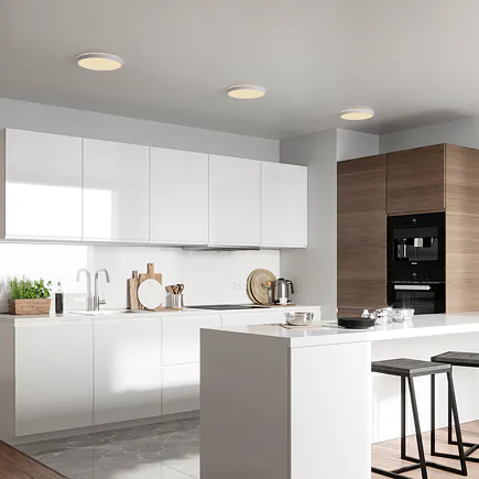 Provedení: bílá, chrom