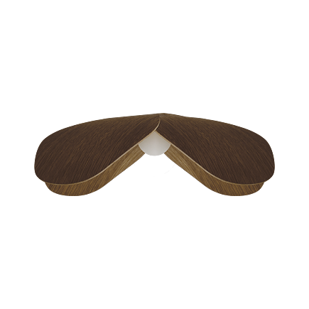 Provedení: tmavý dub