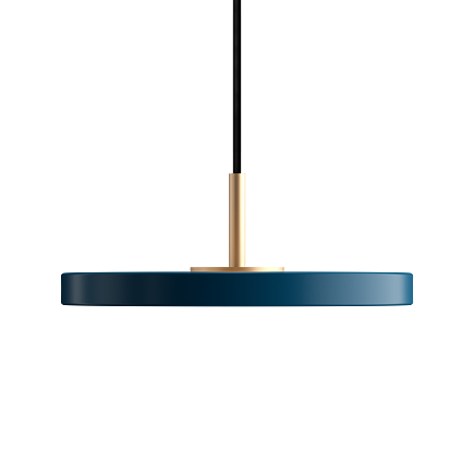 Provedení: petrolejová