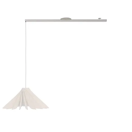 Provedení: matná bílá