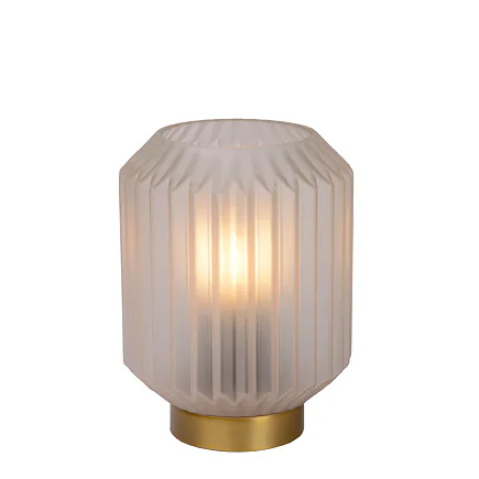 Provedení: bílá, mosaz