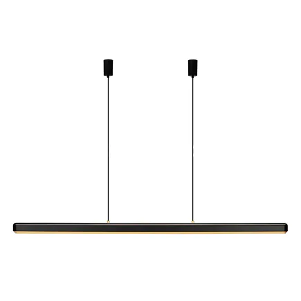 Provedení: černá, broušená mosaz