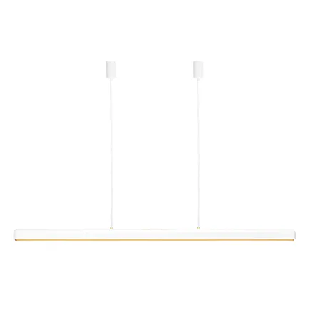 Provedení: bílá, broušená mosaz