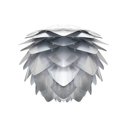 Provedení: kartáčovaná ocel