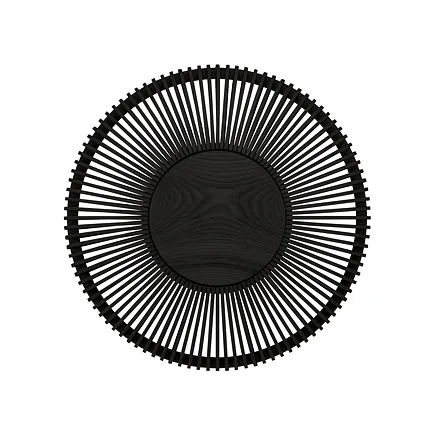 Provedení: černý dub