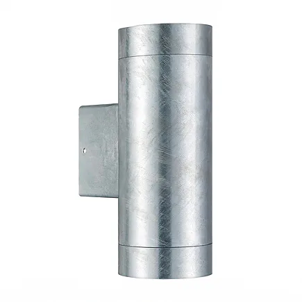 Provedení: galvanizovaná ocel