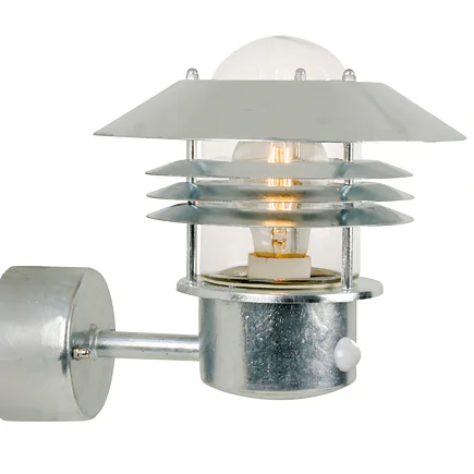 Provedení: galvanizovaná ocel