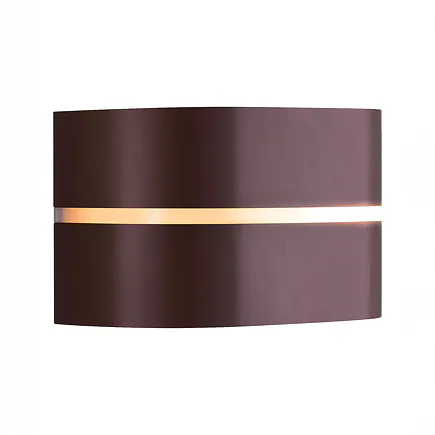 Provedení: metalická hnědá