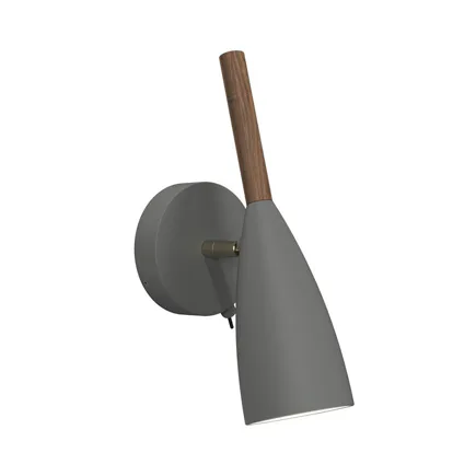 Provedení: šedá, ořech