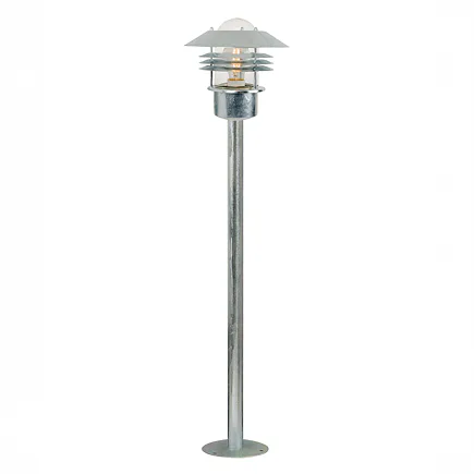 Provedení: galvanizovaná ocel