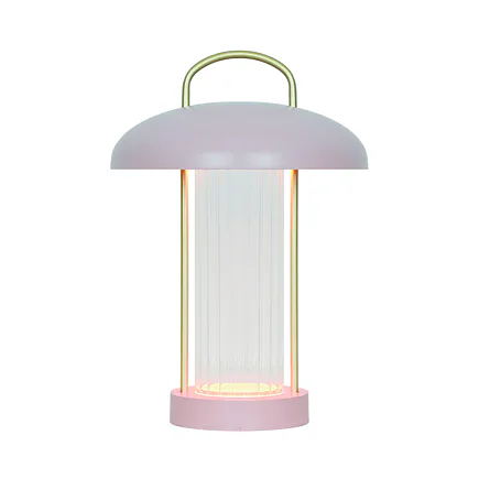 Provedení: růžová