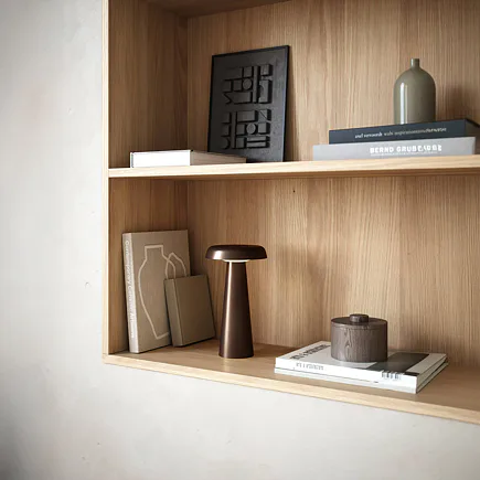 Verzia: leštená mosadz