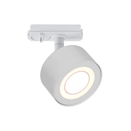 Provedení: matná bílá