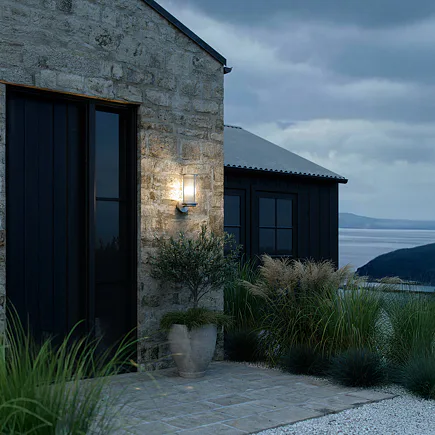 Provedení: galvanizovaná ocel