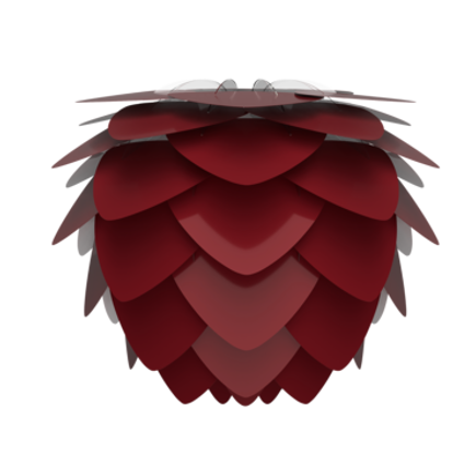 Provedení: červená