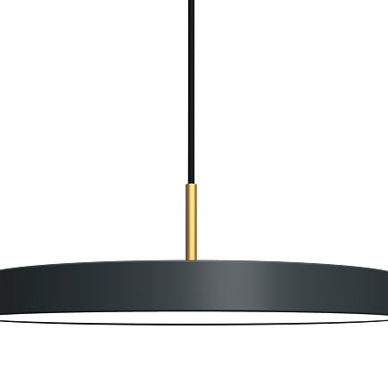 Provedení: antracit