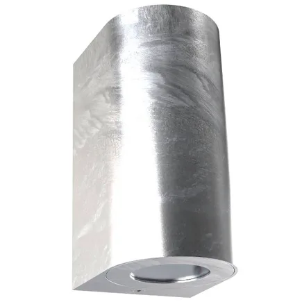 Provedení: galvanizovaná ocel