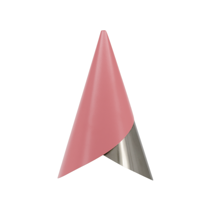 Provedení: růžová, ocel