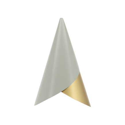 Provedení: olivová, mosaz