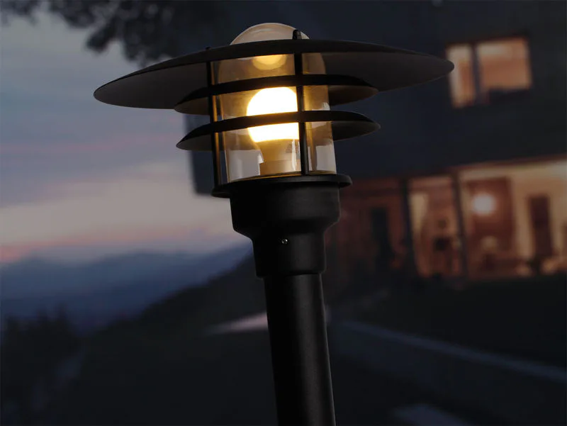 Lønstrup 32 černá