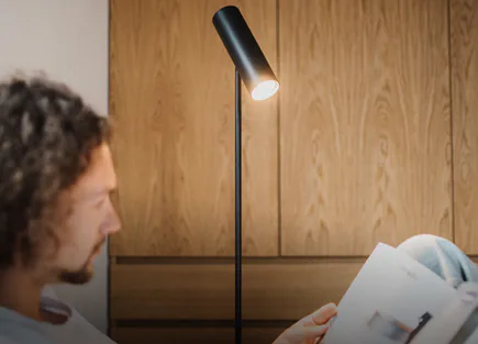 Obrázok Stojací lampy