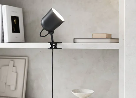 Obrázok Lampy s klipem